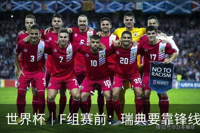 世界杯｜F组赛前：瑞典要靠锋线双星 突尼斯欲出线
